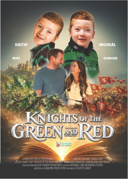 Knights of the Green and Red