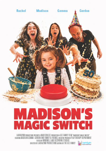 Madison's Magic Switch