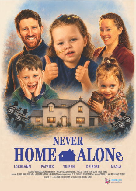 Never Home Alone