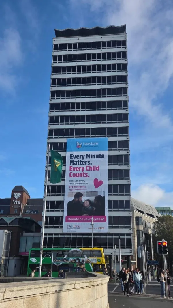 Liberty Hall ad CHW26