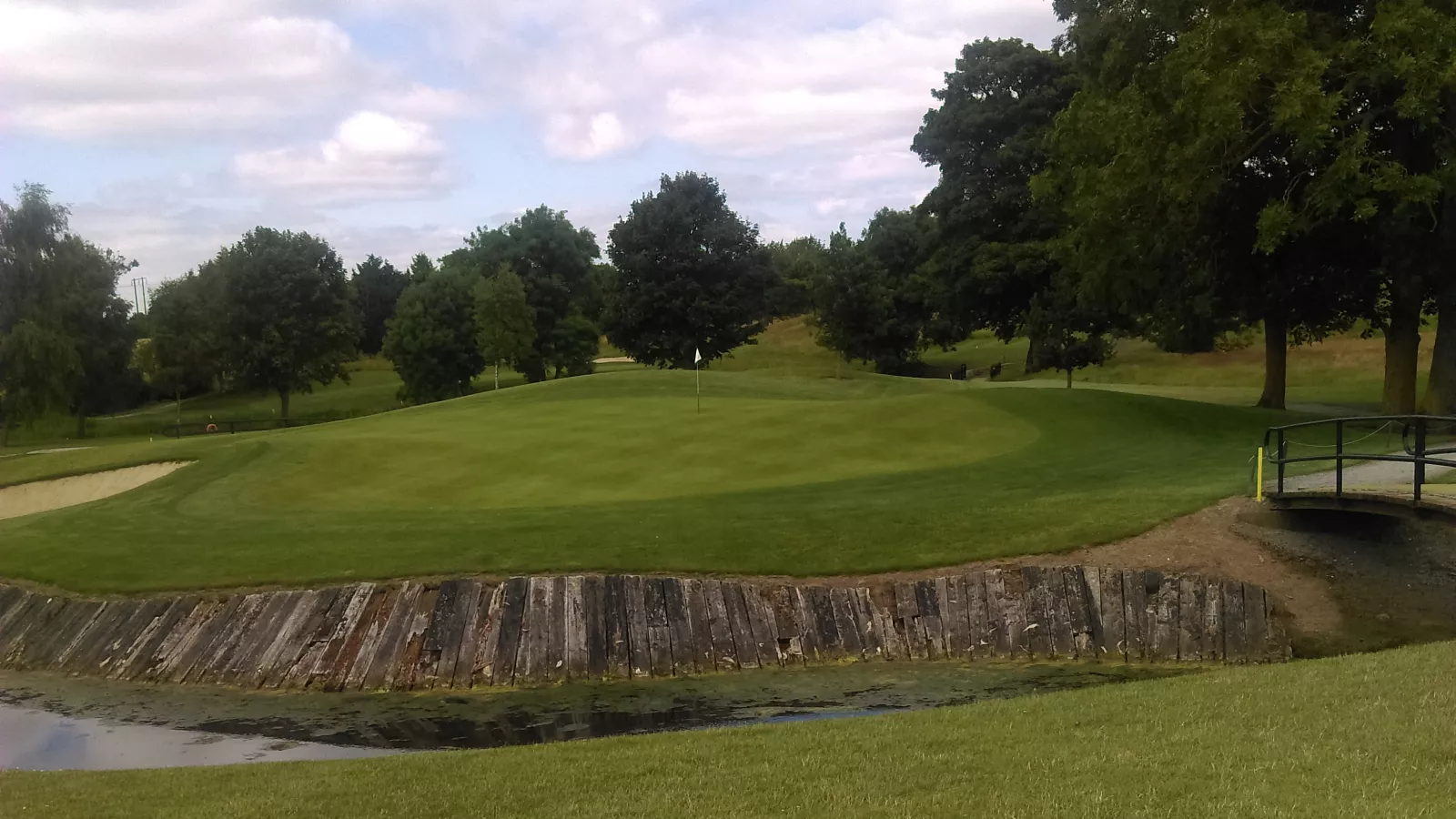 Golfing Day for Bereaved Fathers