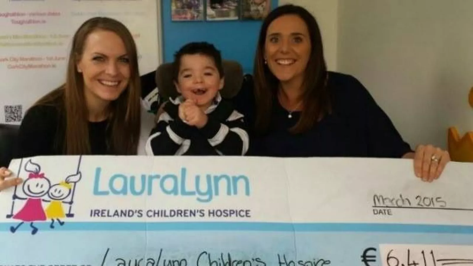 Thank You from LauraLynn