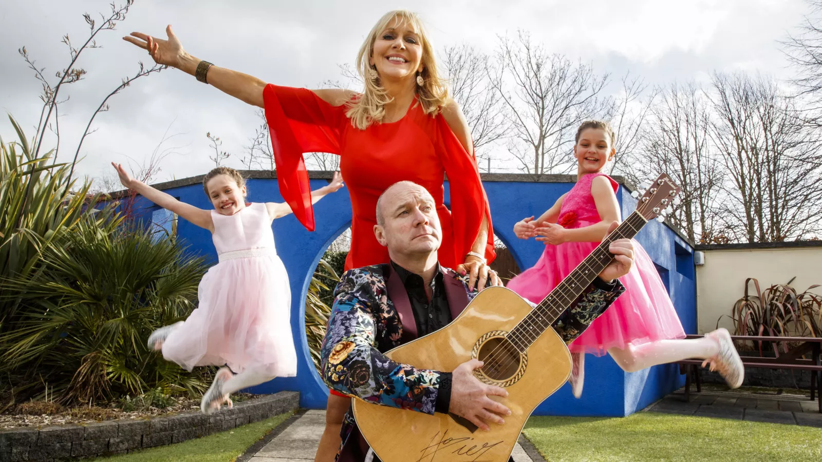 LauraLynn Heroes Ball 