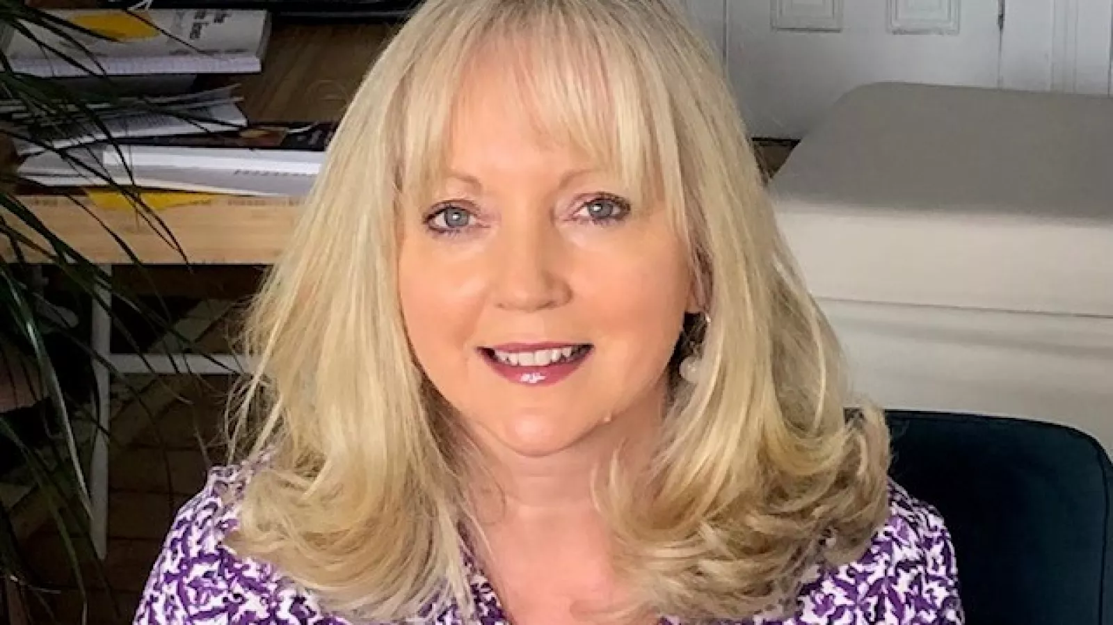 Amanda Vaughan