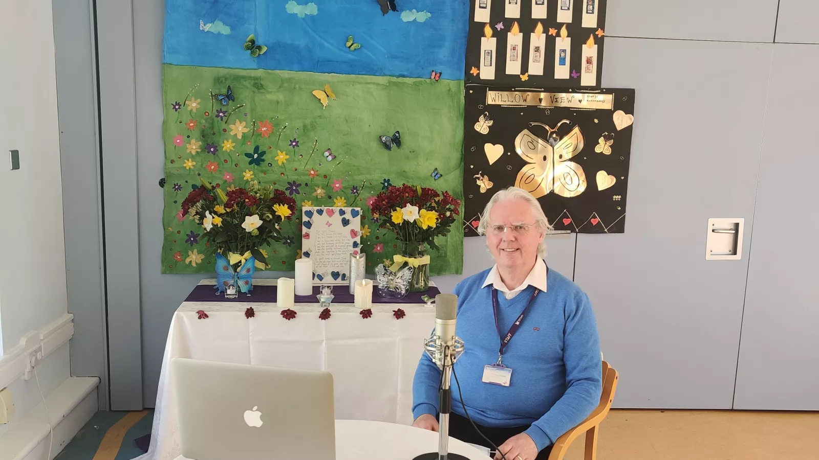 Memorial Service 2021