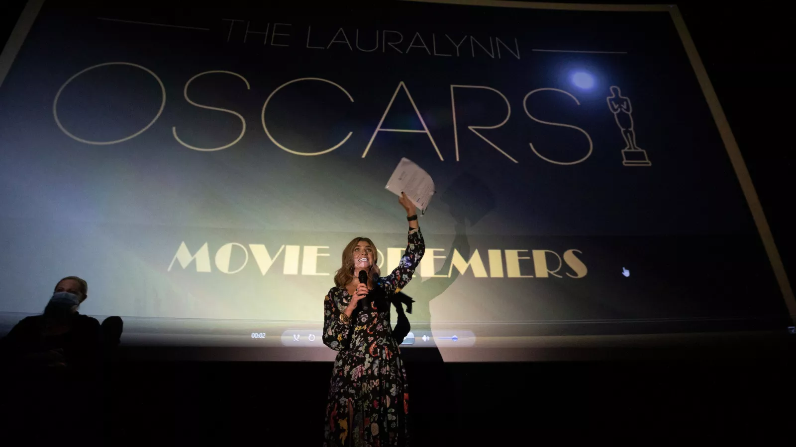 The LauraLynn Oscars 2021