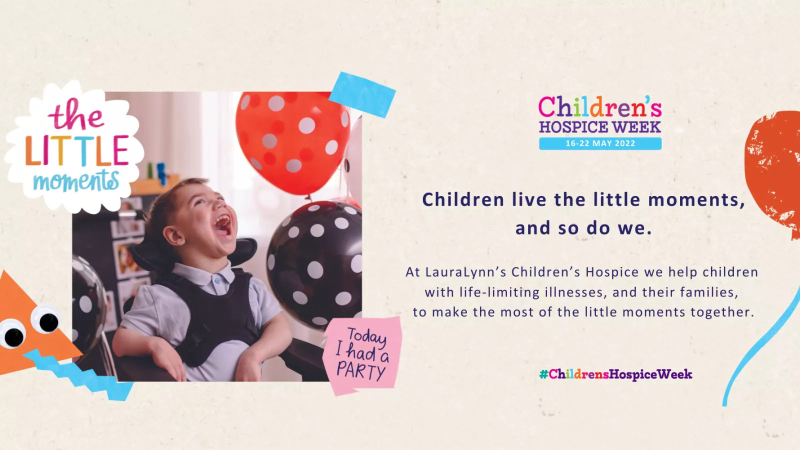 CHW Newspiece - LM Campaign