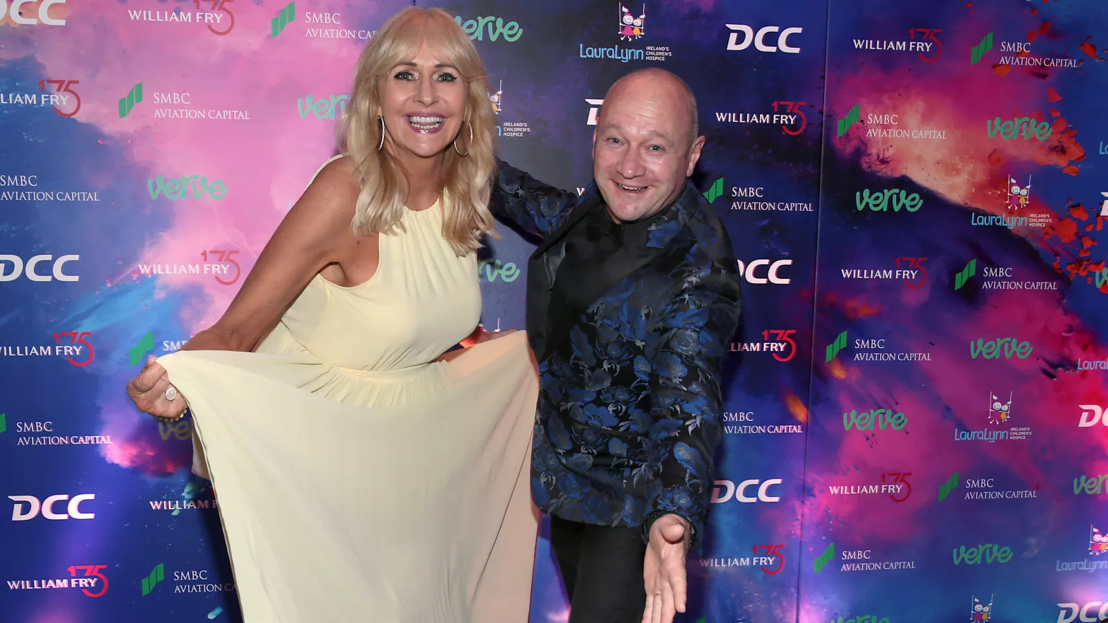 LauraLynn Heroes Ball  2022