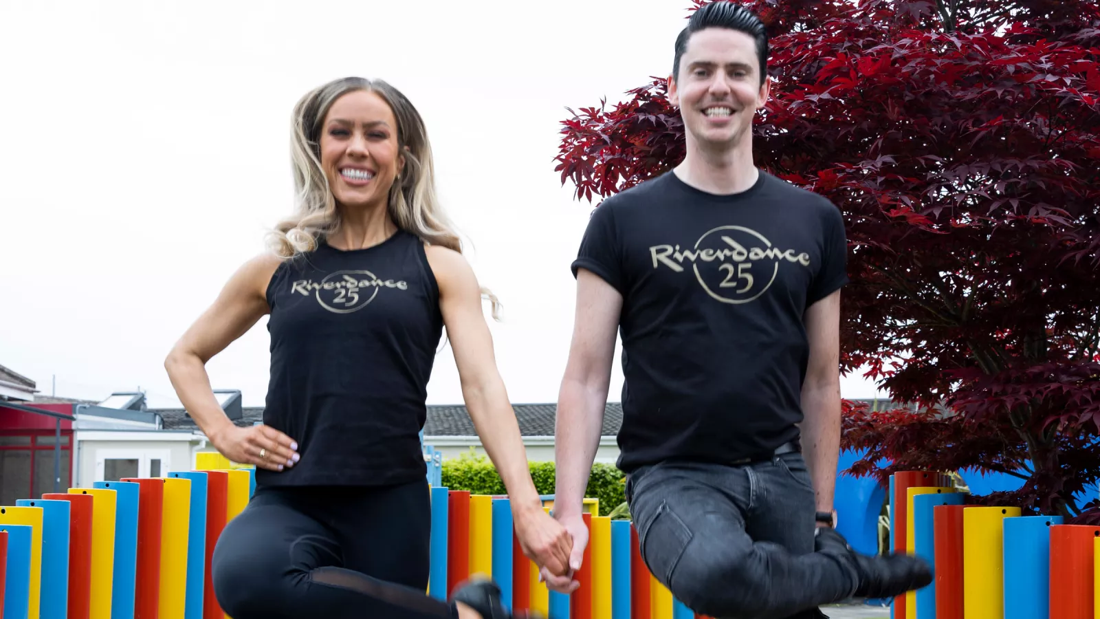 LauraLynn Riverdance Partnership