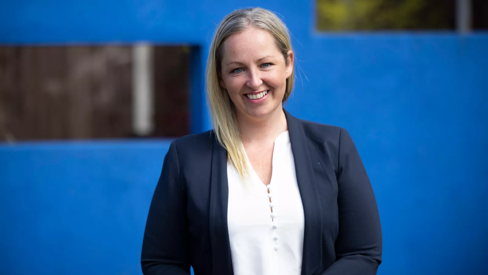 CEO Kerry McLaverty