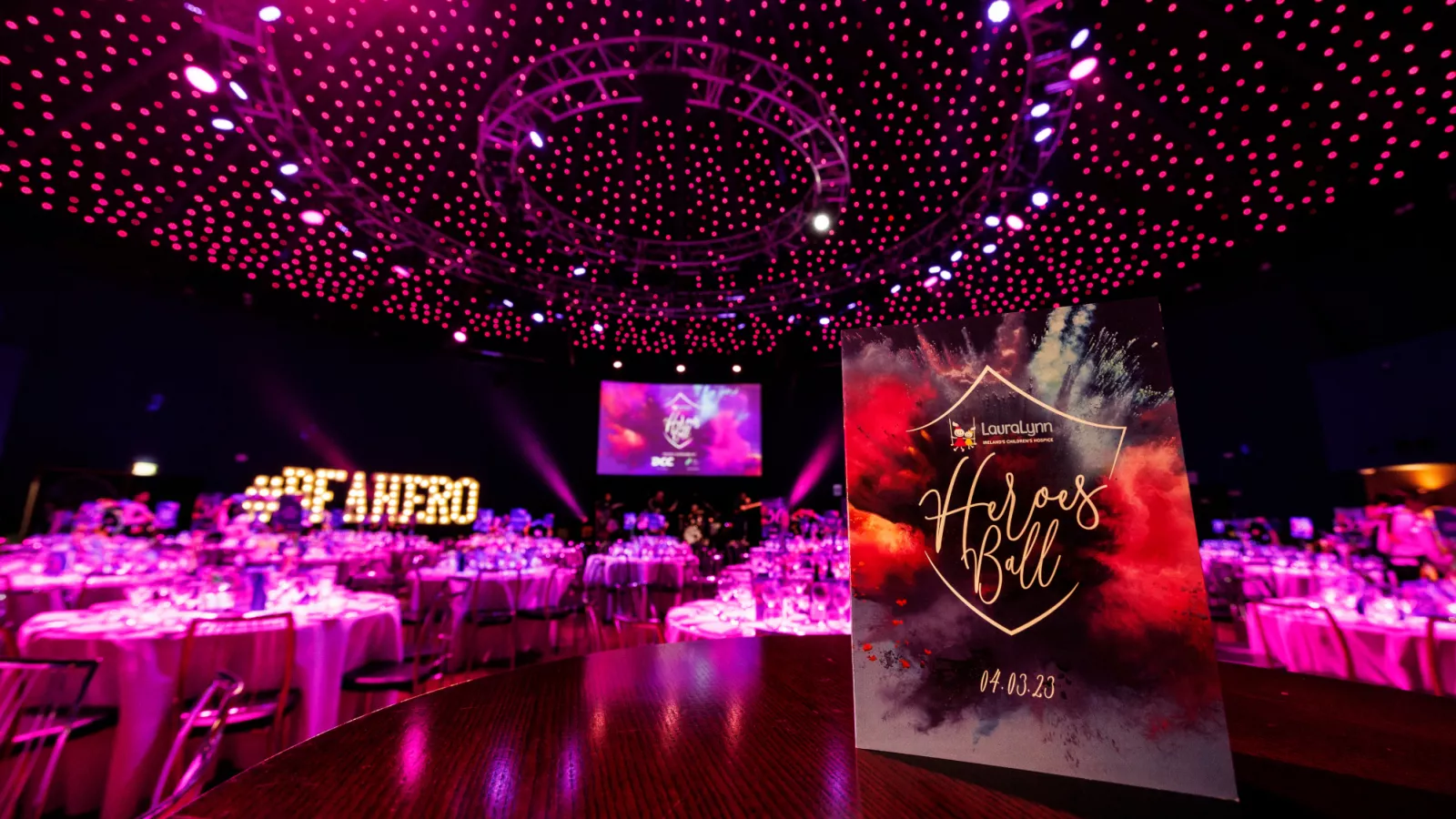 The Heroes Ball