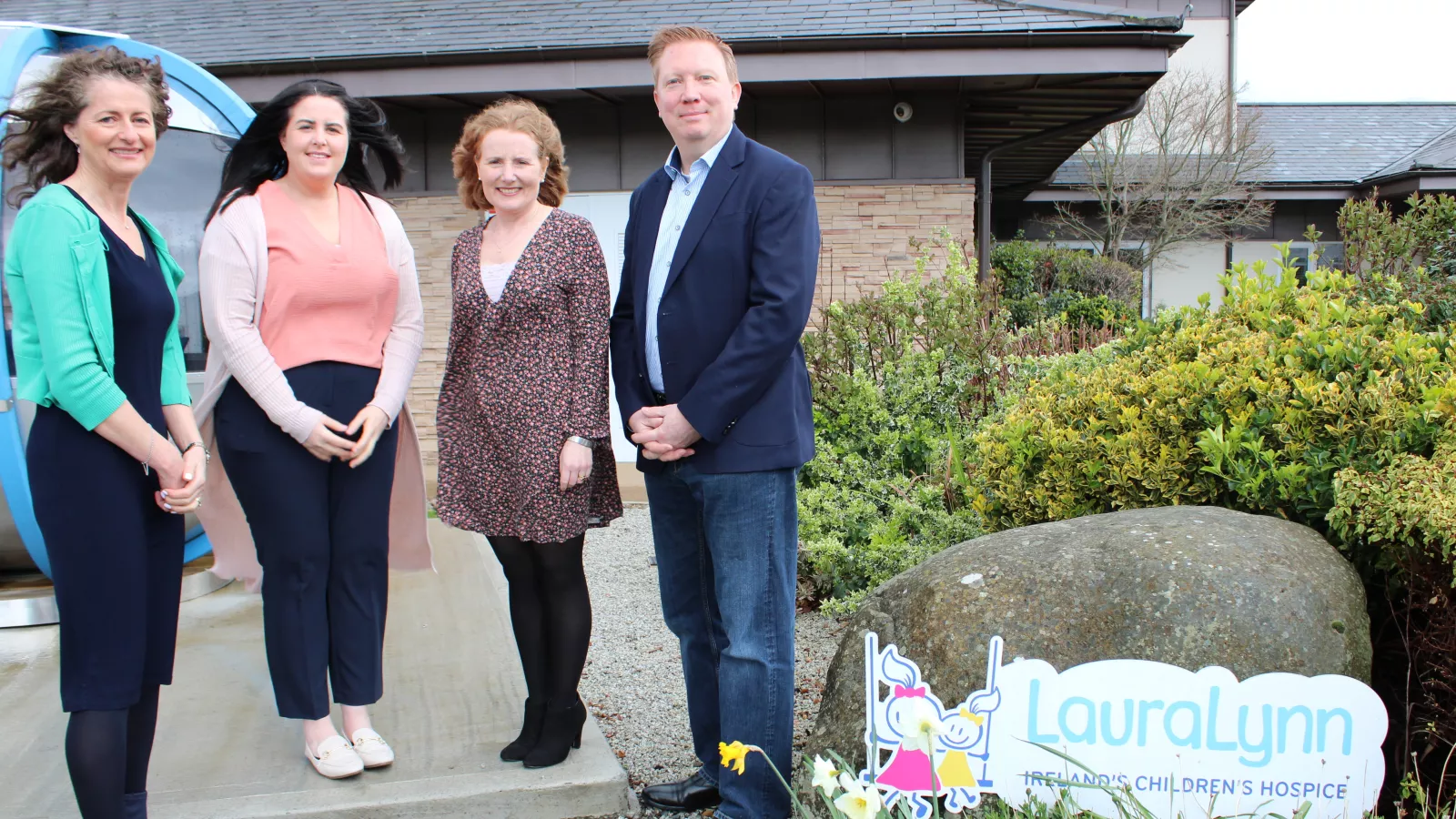 Corporate Fundraising Team March 2023