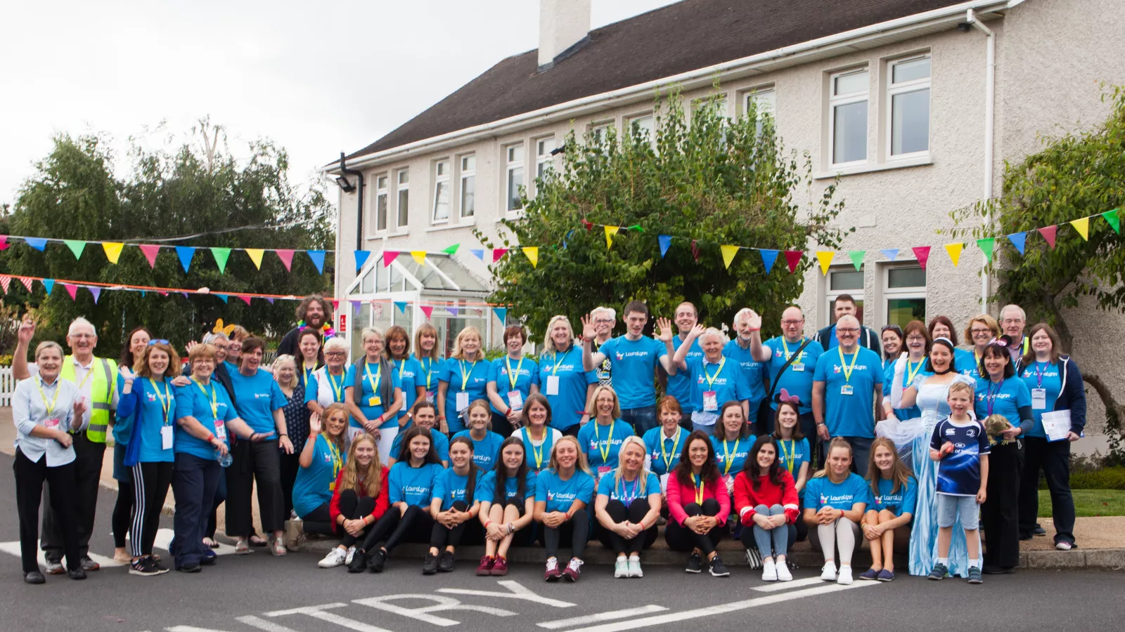 LauraLynn Volunteers