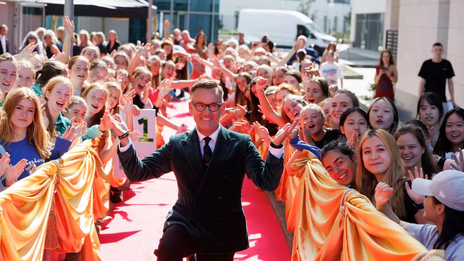 LauraLynn Oscars 2023