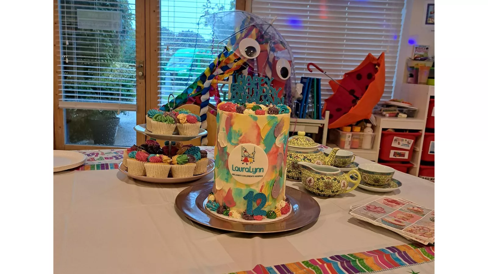 LauraLynn Birthday