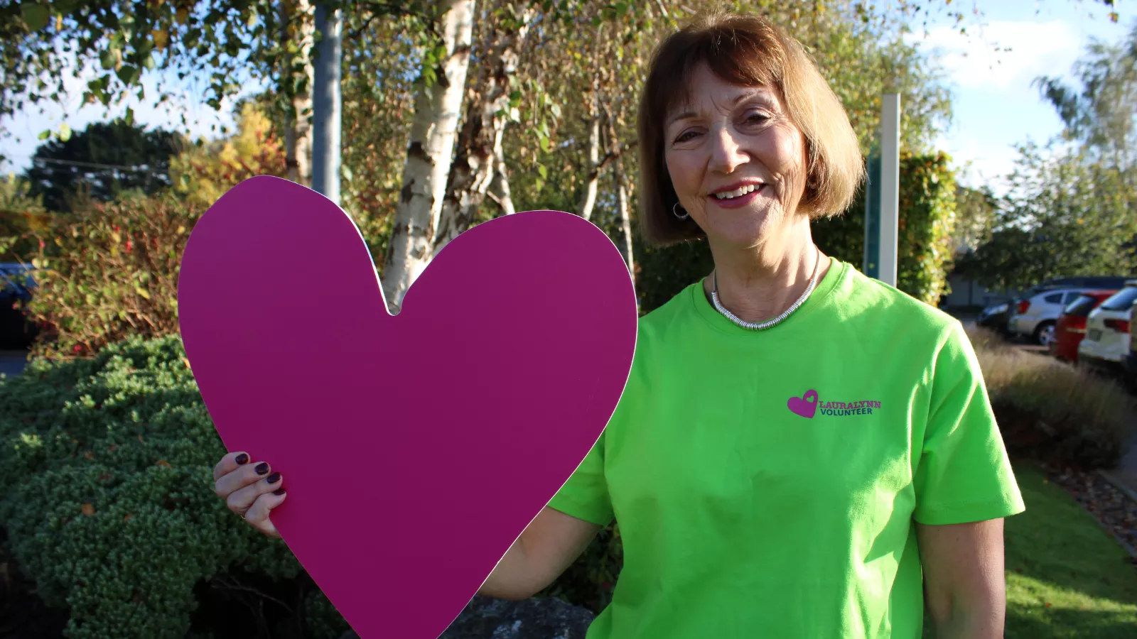 Volunteer of the Year Awards