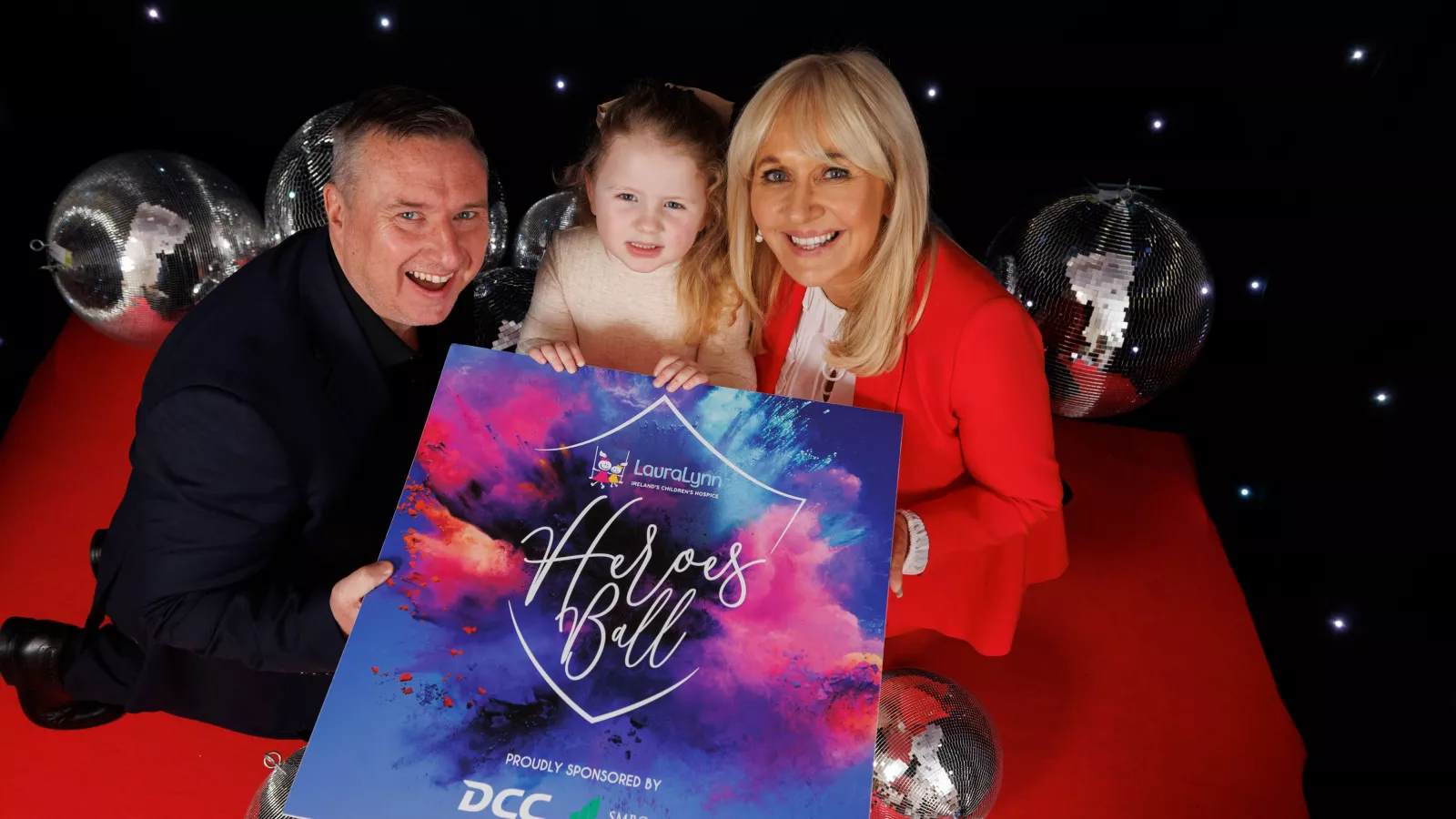 LauraLynn Heroes Ball 