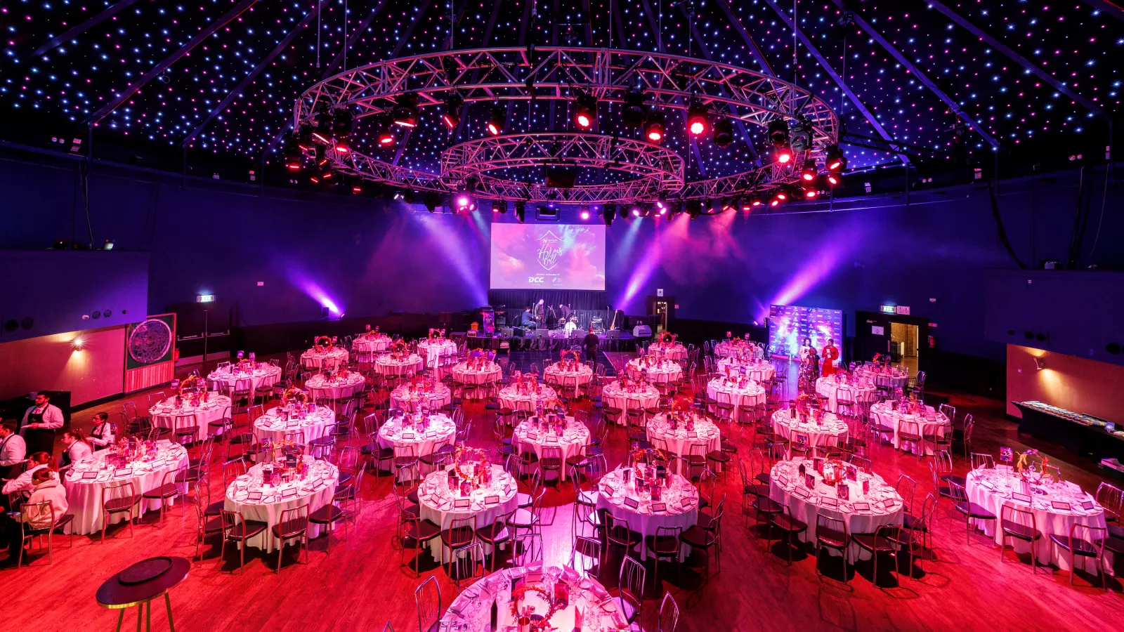 Heroes Ball