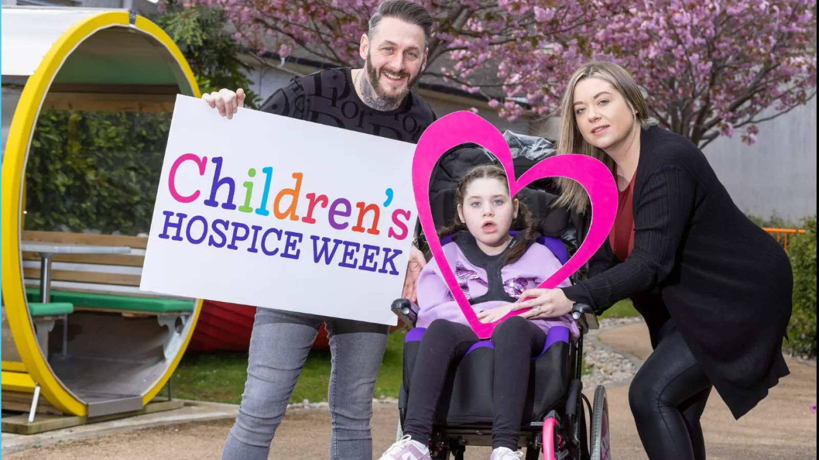 Children's Hospice Week 2024