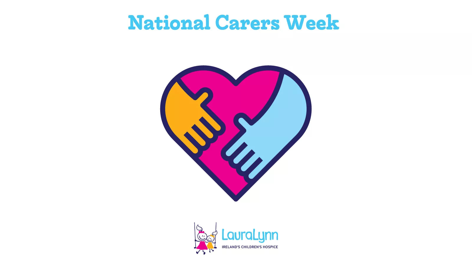 LauraLynn acknowledges Carers Week 2024