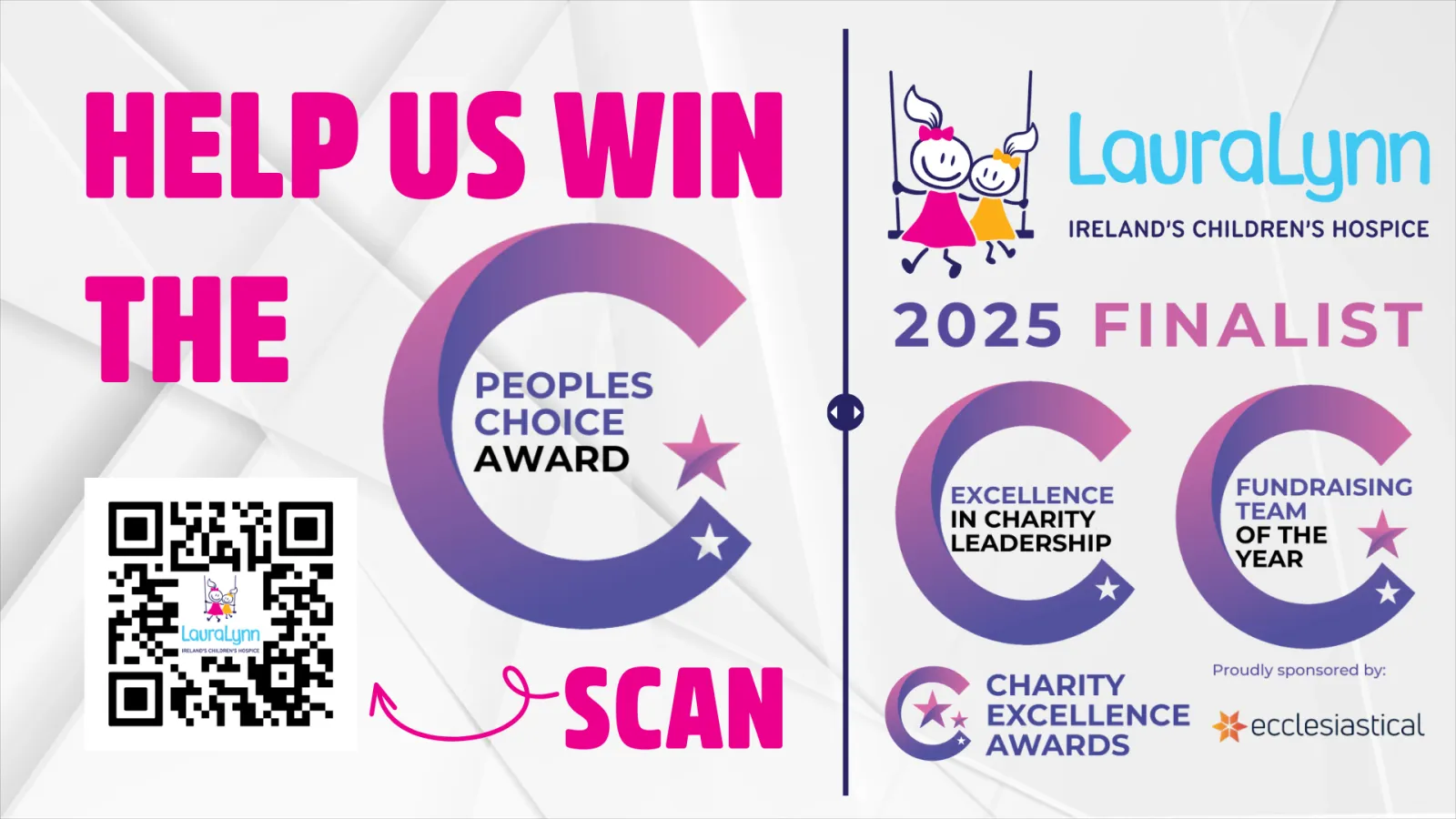 Help us win