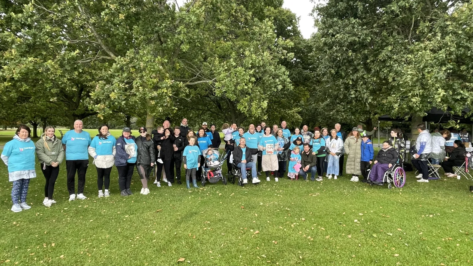 Annual Memorial Walk 25