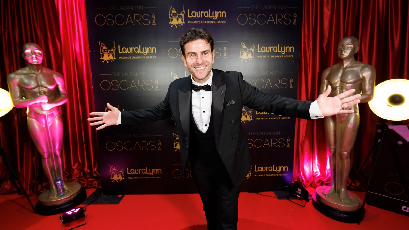 Eric Roberts Oscars  25