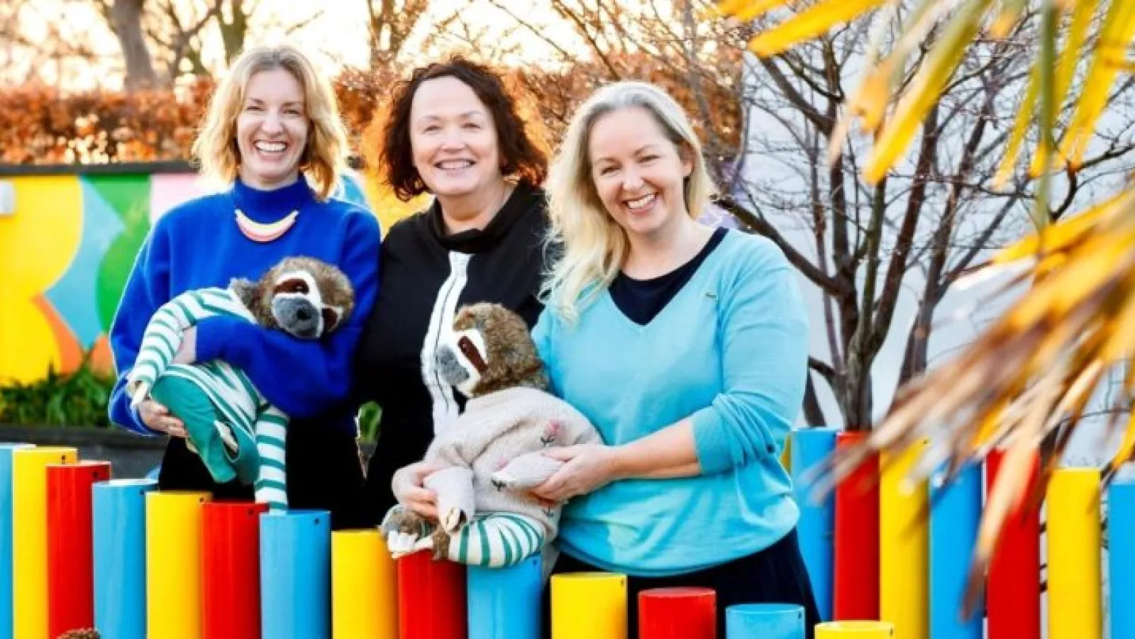 Pyjama day picture in LauraLynn 