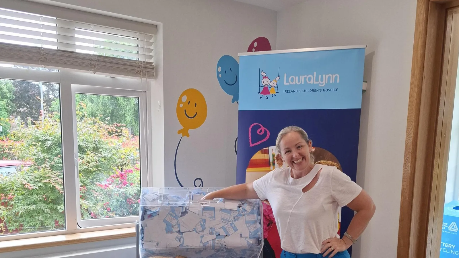 LauraLynn Summer Raffle 2026