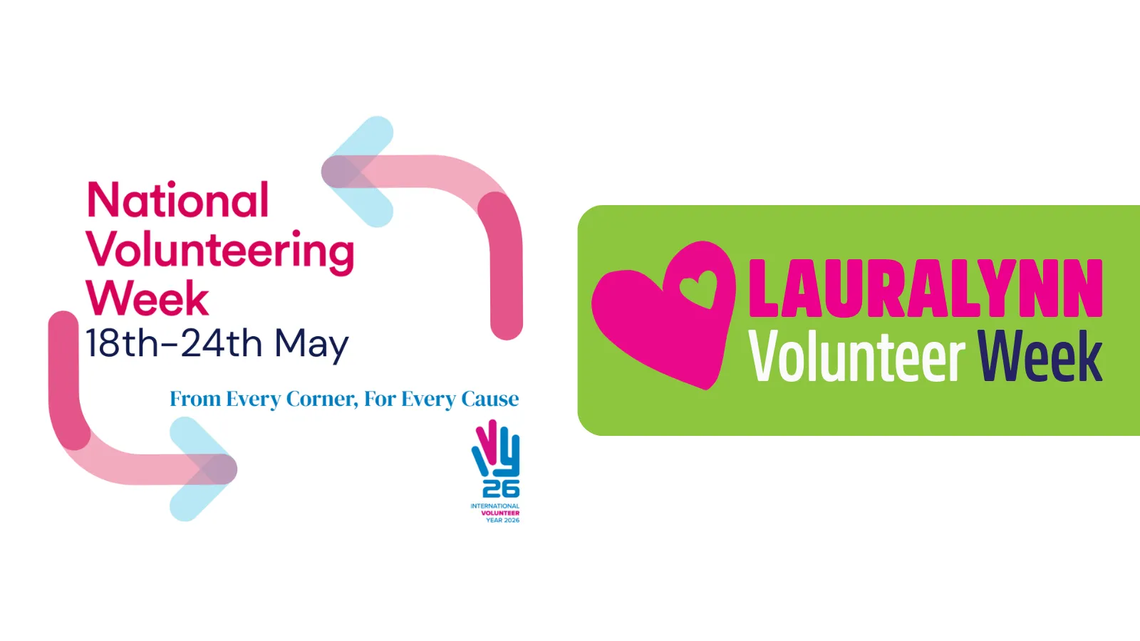 National Volunteering Week 2026