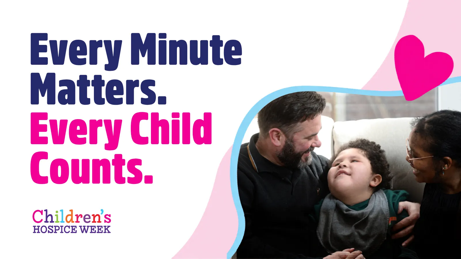 BannerCHW Every Minute Matters. Every Child Counts.2026