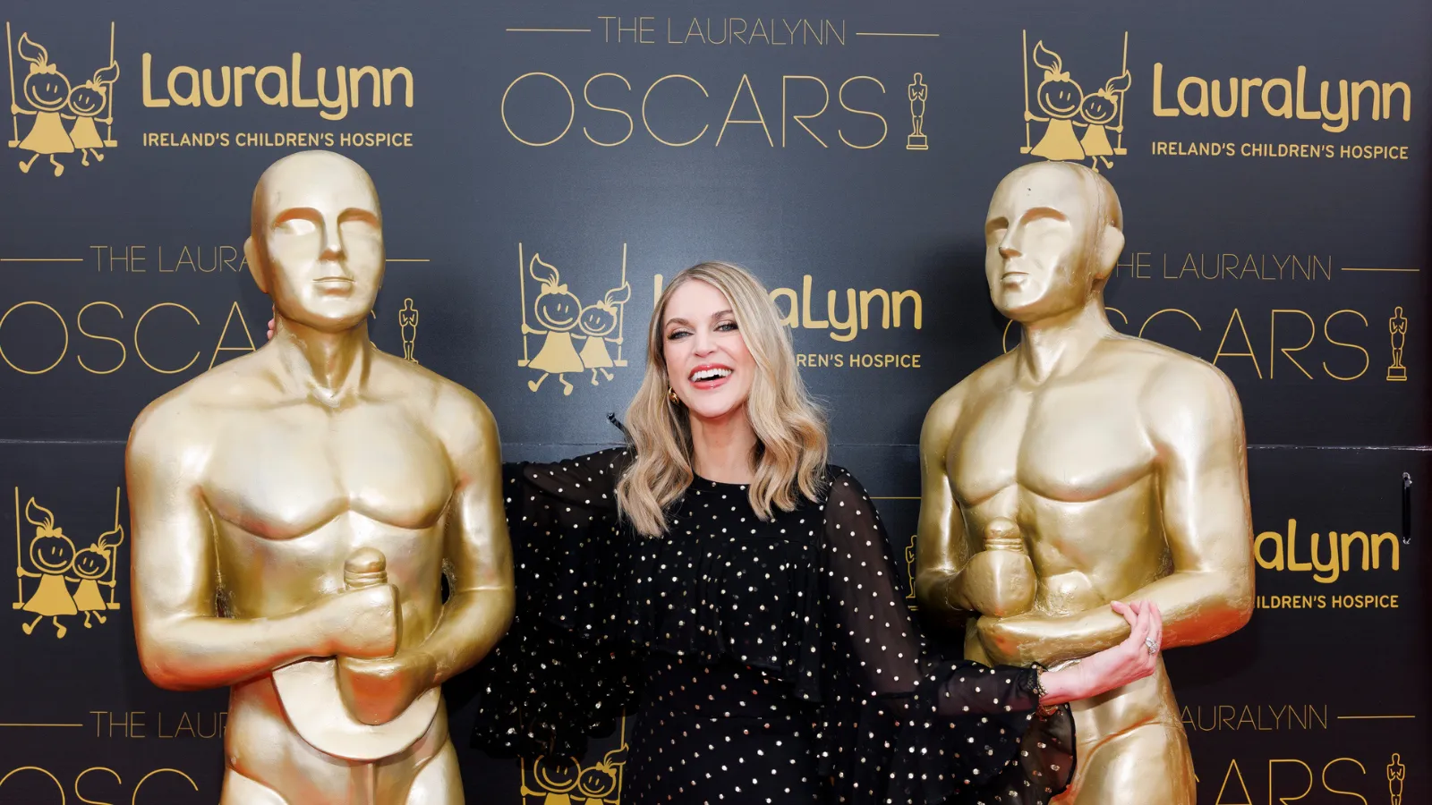 LauraLynn Families Shine at the 2026 Oscars Ceremony