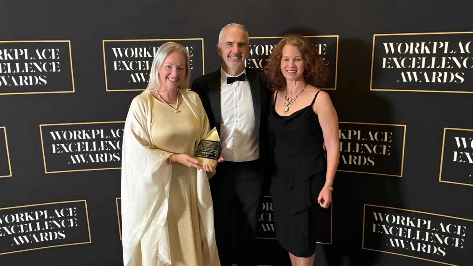 LauraLynn Wins Workplace Excellence Award