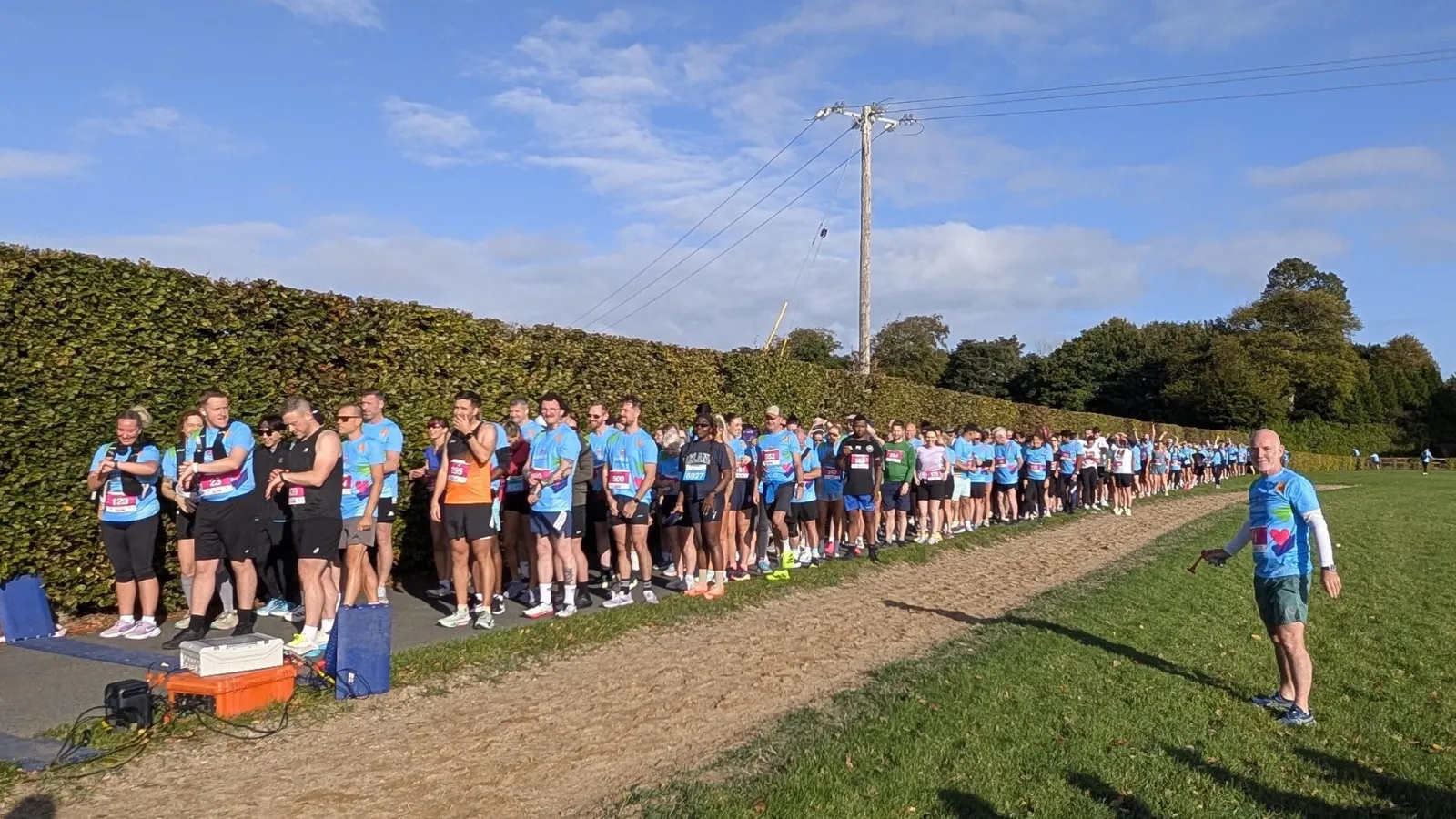 LauraLynn 5 & 10K Success