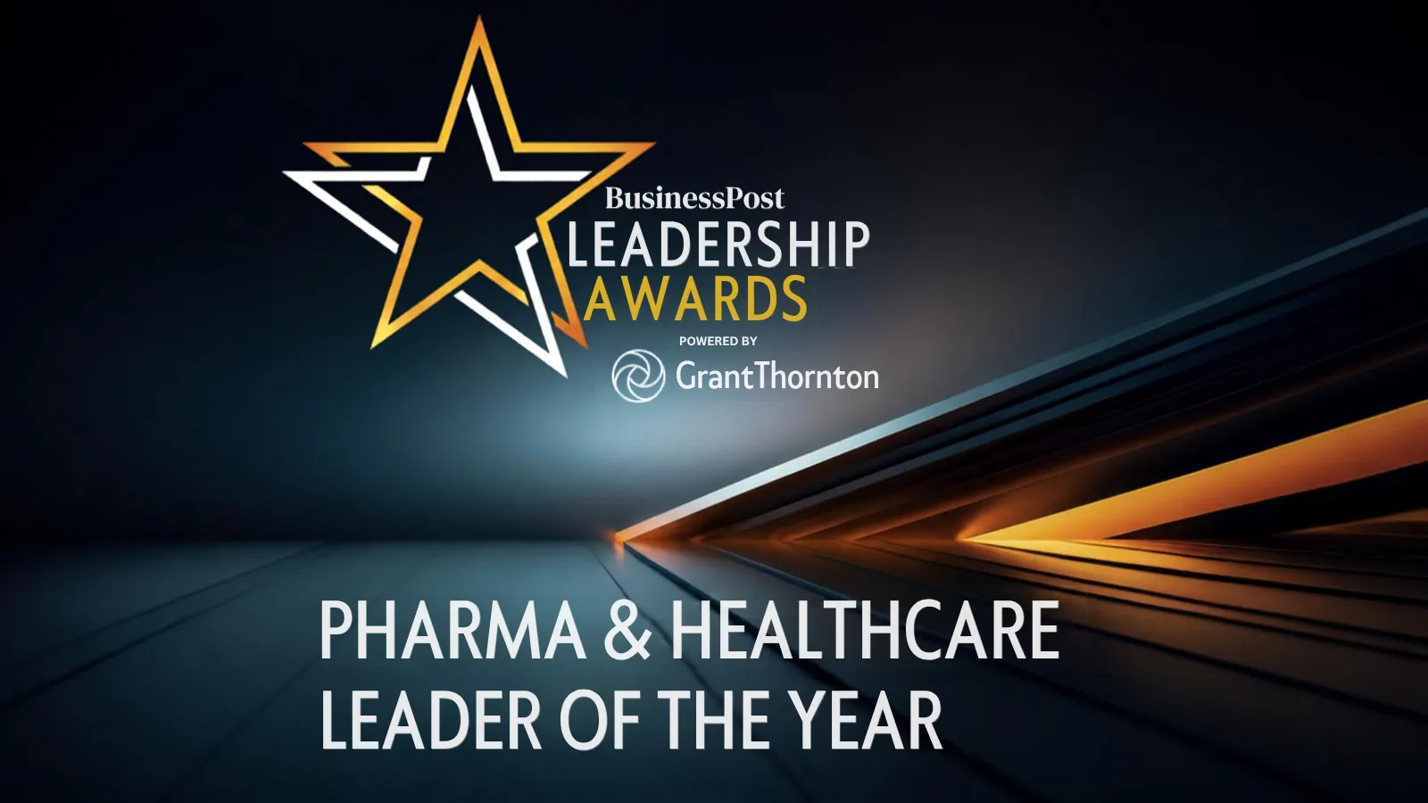 LauraLynn CEO Shortlisted for National Leadership Award