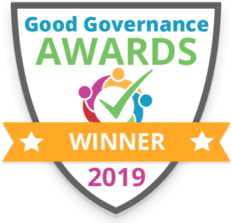 Good Governance Awards winner 2019
