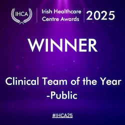 IHCA Clinical Team of the Year 2025