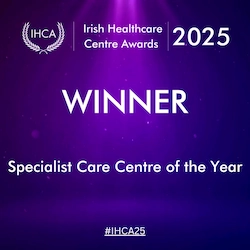 IHCA Specialist Care Centre of the Year 2025